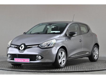 2014 Renault Clio 1.2 16V 75BHP DYNAMIQUE+ 5SPD €9,890