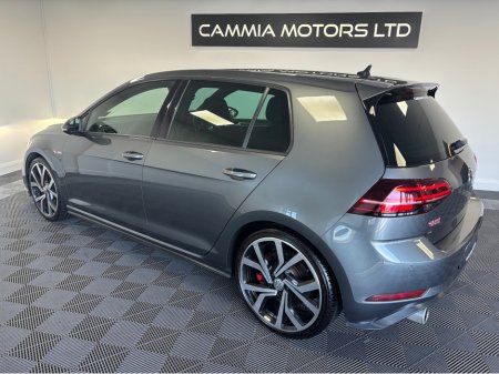 2019 Volkswagen Golf *VOLKSWAGEN GOLF GTI PERFORMANCE* *DSG* *HEATED SEATS* *DRIVE MODES* *PARKING SENSORS* *RECERSE CAMERA* *AUTO LIGHTS* *CRUISE CONTROL* *FINANCE AVAILABLE* *TRADE INS* *GTI 2.0 TSI D7F 245HP 5DR AUTO* €27,950 thumbnail