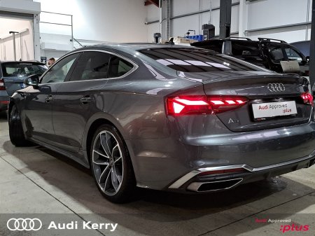 2023 Audi A5 SPORTBACK 35TDI 163BHP S-LINE AUTOMATIC €47,900 thumbnail