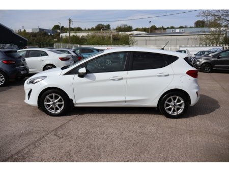 2019 Ford Fiesta - photo 6