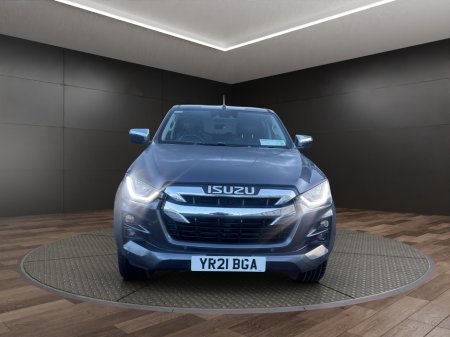 2021 Isuzu D-MAX  thumbnail