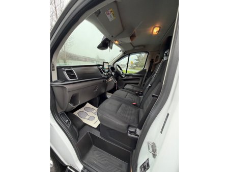 2021 Ford Transit Custom - thumbnail 12