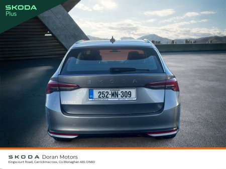 2025 Skoda Octavia C SE+ 2.0 TDI 115HP 5DR €39,500 thumbnail