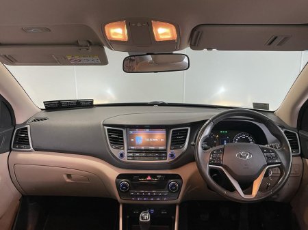 2016 Hyundai Tucson EXECUTIVE 5DR €12,900 thumbnail