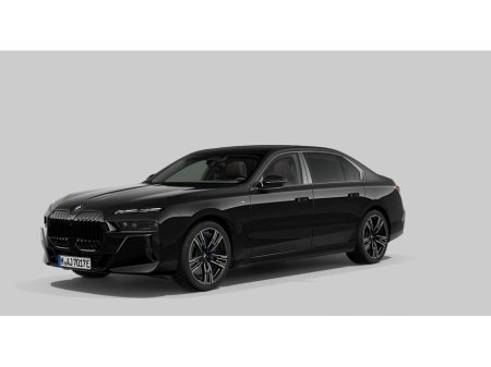 2023 BMW 7 Series 750E XDRIVE M SPORT ULTIMATE MODEL AUTO (EVERY EXTRA )