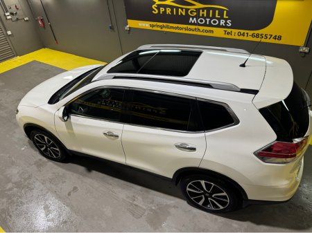 2017 Nissan X-Trail - thumbnail 5