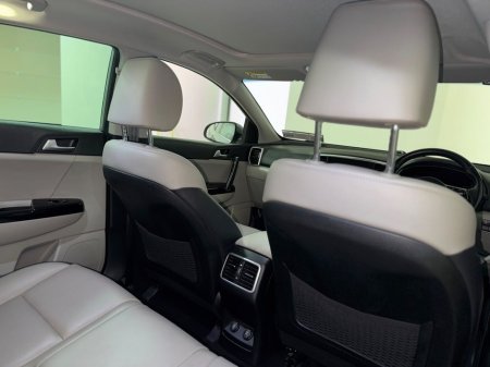 2021 Kia Sportage K3 SR HP MY21 5DR €25,995 thumbnail