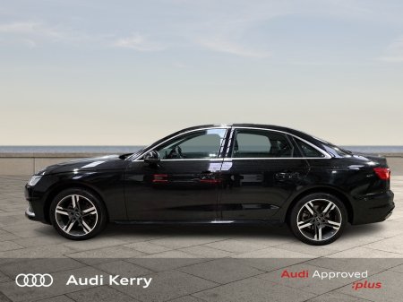 2024 Audi A4 2.0 30TDI 136BHP SE AUTOMATIC €43,900 thumbnail
