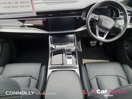 2020 Audi Q8 3.0TDI 50 286BHP quattro TipTronic S Line Black Edition - 22 €55,495