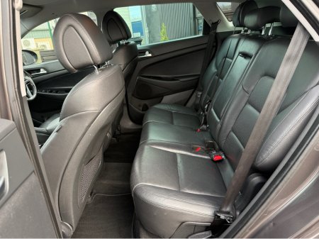 2016 Hyundai Tucson - thumbnail 8