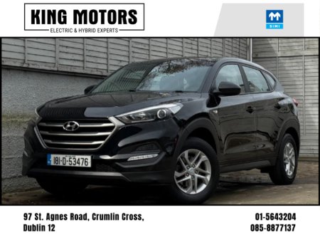 2018 Hyundai Tucson - thumbnail 4