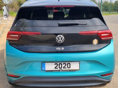 2020 Volkswagen ID.3 - photo 2