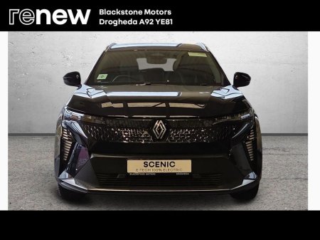 2026 Renault Scenic techno 87kWh 220hp €47,950 thumbnail