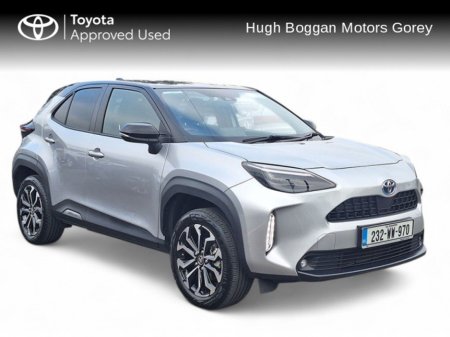 2023 Toyota Yaris Cross Hybrid Luna Sport