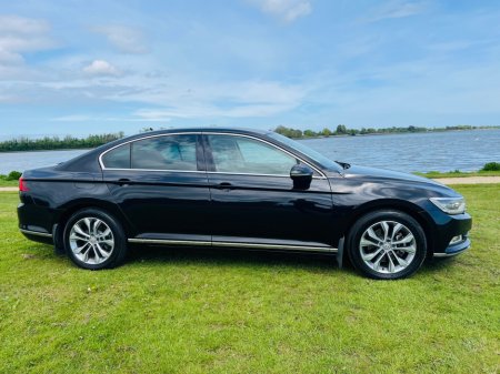 2015 Volkswagen Passat Highline Leather Interior **Finance Available** €16,950