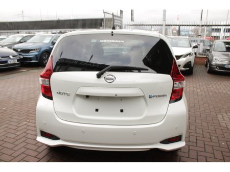 2020 Nissan Note 1.2E-POWER SELF CHARGING HYBRID SPORT EDITION  // LOW MILEAGE EXAMPLE ONLY COVERED 102,000KM'S // A REAL MUST SEE // BUY WITH CONFIDENCE AA AND SIMI APPROVED DEALER 2026 // FINANCE ARRANGED // €13,950 thumbnail