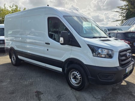 2021 Ford Transit 350L BASE 2.0 TD 130BHP M6 FWD 3DR