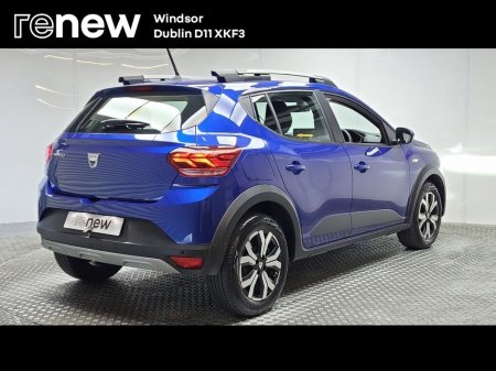 2023 Dacia Sandero Stepway TCe 90 STEPWAY Prestige*SCRAPPAGE PRICE TODAY* €16,495 thumbnail
