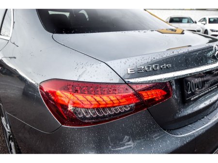 2021 Mercedes-Benz E Class E300de AMG 316bhp PHEV €41,850 thumbnail