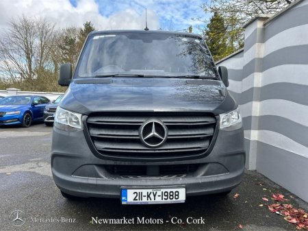 2021 Mercedes-Benz Sprinter - thumbnail 8