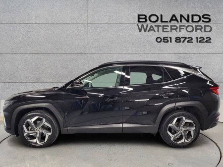 2024 Hyundai Tucson - thumbnail 3