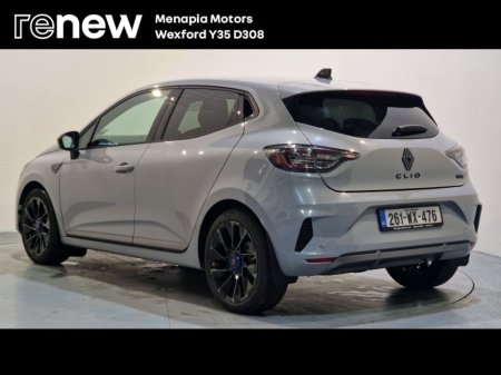 2026 Renault Clio E-TECH Hybrid 145 Auto DFull Esprit Alpi €35,095 thumbnail