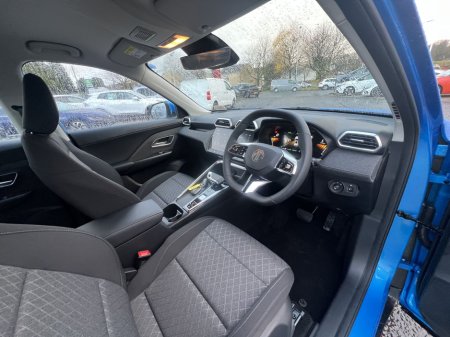 2026 MG ZS SE HYBRID+ €26,014 thumbnail