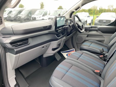 2026 Ford Transit Custom - thumbnail 7