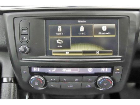 2017 Renault Kadjar 1.5 DCI 6SPD DYNAMIQUE S NAV ENERGY €14,890 thumbnail