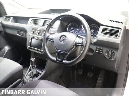 2020 Volkswagen Caddy CADDY MAXI HIGH 2.0 TDI 150HP M6F €13,750