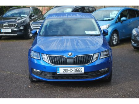 2020 Skoda Octavia - thumbnail 2