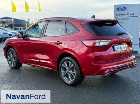 2024 Ford Kuga St-Line 2.5 Plug in-Hybrid 225Ps **Warranty May 2029** €35,950 thumbnail