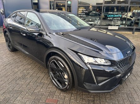2026 Peugeot 408  €48,600