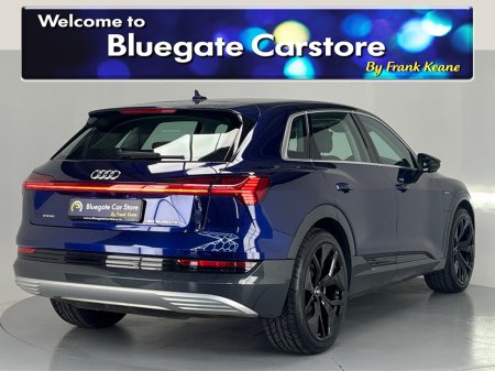 2022 Audi e-tron SPORT 50 QUATTRO**NEW 22