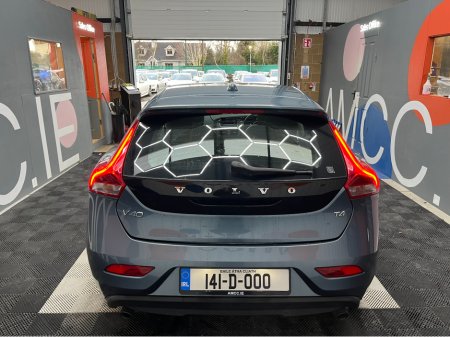 2014 Volvo V40 €10950 2014 VOLVO V40 T4 1.6 AUTOMATIC / CRUISE CONTROL / PARKING AID / ELECTRIC MEMORY & HEATED SEATS €10,950