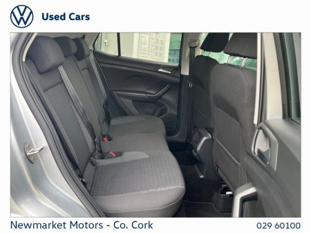 2024 Volkswagen T-Cross - view 3