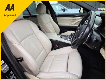 2016 BMW 5 Series - thumbnail 14