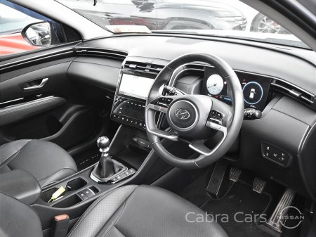 2023 Hyundai Tucson - thumbnail 9