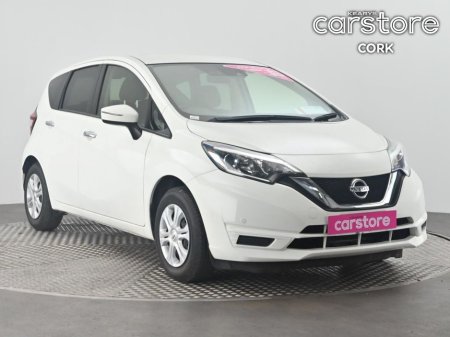 2019 Nissan Note 5DR Auto €12,880