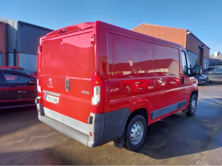 2016 Peugeot Boxer - thumbnail 4