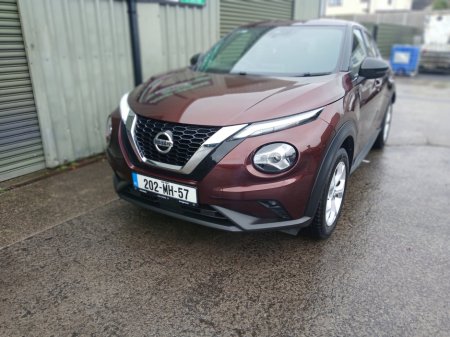 2020 Nissan Juke - thumbnail 15