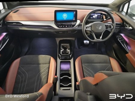 2022 Volkswagen ID.4 FAMILY 77kWh 204HP €22,975 thumbnail