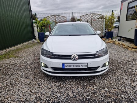 2018 Volkswagen Polo  €15,500