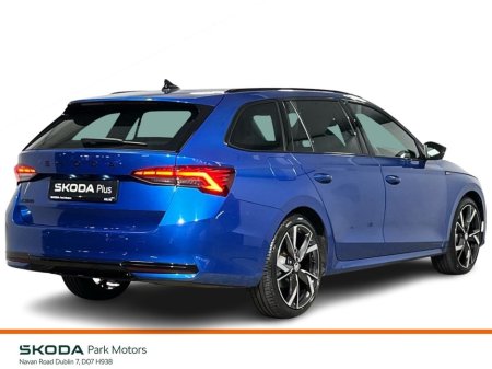 2025 Skoda Octavia - view 4