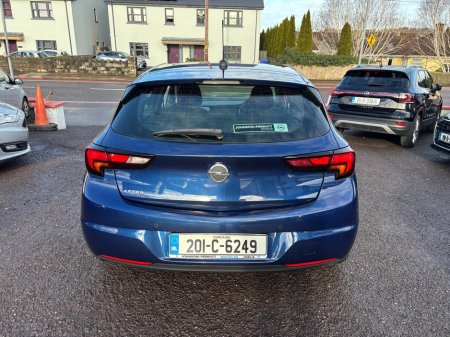 2020 Opel Astra ASTRA+ HATCH-SRI-1.2 TURBO 110PS 5DR thumbnail
