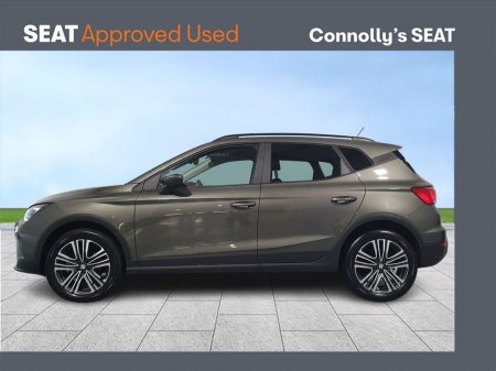 2023 SEAT Arona 1.0TSI 110hp SE+ €21,945 thumbnail