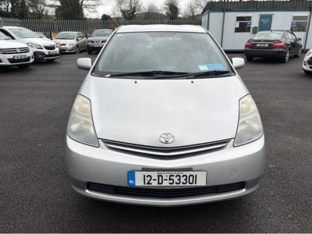 2011 Toyota Prius NHW20 5DR AUTO €5,450