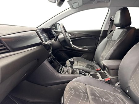 2024 Opel Grandland X - view 2