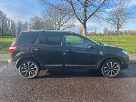 2012 Nissan Qashqai +2 7 Seater 1.5 DCI 5DR 108BHP N-TEC+ €3,250 thumbnail