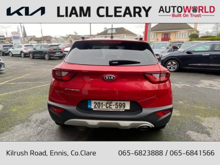 2020 Kia Stonic 1.2 K1 SAM 5DR PETROL €17,900